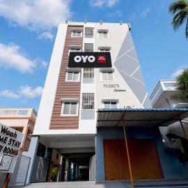 Hotel O WAAH HOME STAY, hotel in Warangal