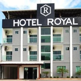 Hotel Royal Unamar, hotel en Cabo Frío