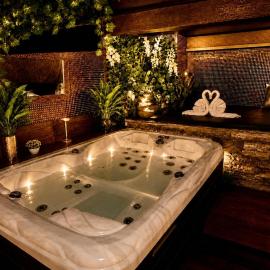 Sofia Private Wellness Apartman Prague - Sauna & Jacuzzi