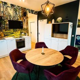 Ferienwohnung „Kuckucks-Nestle“ – Zell am Harmersbach Mein Schwarzwaldhäusle GmbH