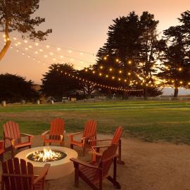 Oceanpoint Ranch, hotelli kohteessa Cambria