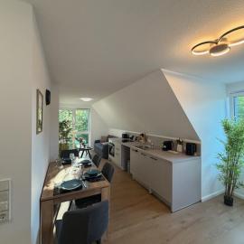 Wohnglück Leer City Nr 2, hotel en Leer