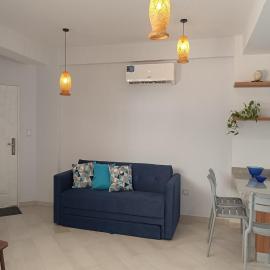 Yaque Breeze - Beach Apartament، فندق في El Yaque
