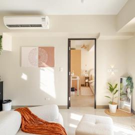Chelsea ParkPlace Cozy 1BR Suite Amenity Floor Workcation-ready, hotel di San Juan