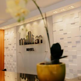 Millian Hotel, hotel u gradu 'Jundiaí'