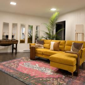 Sleeps 8 Family Games & Outdoor Oasis