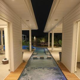 Nakolodge - 4 chambres - balneo - jardin et piscine privatifs
