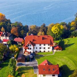 Hotel Kasztelan, hotel u gradu 'Dobczyce'