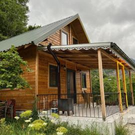 Wooden House in Greenery, hotel v destinácii Macka
