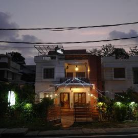 RJ homestay, hotel a Alleppey