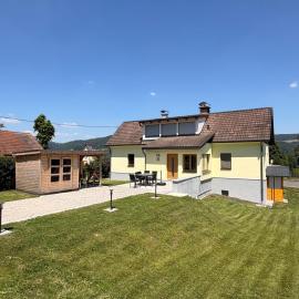 Ferienhaus Kirchberg am Wechsel