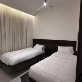 Zuhir suits & Apartments, hotel v destinaci Mirbāţ