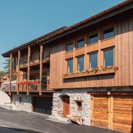L'Alp'In, hotel in La Plagne Tarentaise