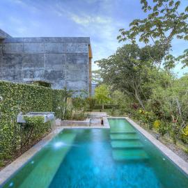 Villa Los Laureles II, Private Pool, Beaches, Gated, hotel in Bejuco