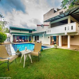 serendipty lake villa
