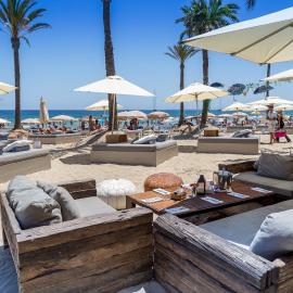Apt in Playa den Bossa next Ushuaia, beachfront, reliable host