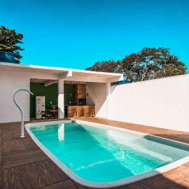 Casa Marinho - Pé na praia