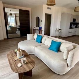 Azure horizon villa, hotel in Sanremo