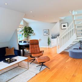 3-bedroom apartment in Stavanger city center