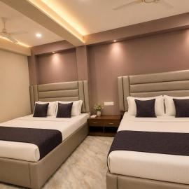 Home Stay CampoDeVista, ξενοδοχείο σε Calangute