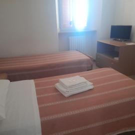 La Colombella, hotel en Montemonaco