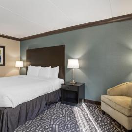Kingston Regency Inn, hotell sihtkohas Kingston