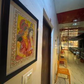 Hills heritage resort, hotell i Sonprayag