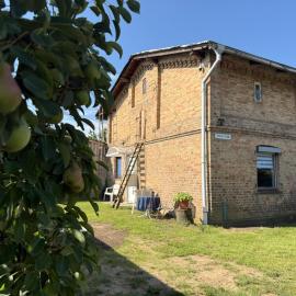 Landhaus Settin, hotel in Tramm