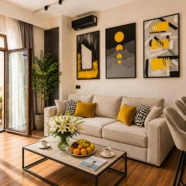 Boulevard 2A 168 Tashken city