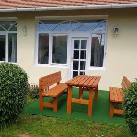 Zsigmond Vendégház, hotel v destinácii Villány