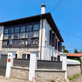 Casa de Aldea La Galería, hotel em Po