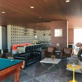 Downtown Balcony Views - 3 Beds, Gym & Lounge