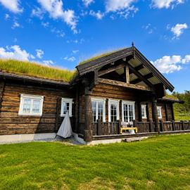 Gudbrandslia Fjellhytte