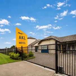 Auckland Airport Motel, hotel in Auckland