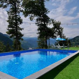 Cottage farvana, hotel a Khulo
