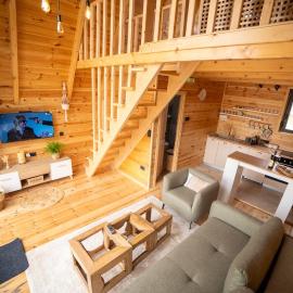 Hedwig cottages 1, hotel a Njegovuđa