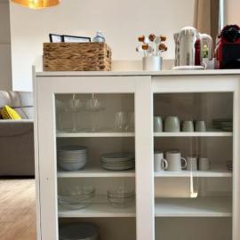BorgoLuce Spacious Apt - FREE Parking - Near Airport & Center