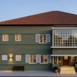 Pérola Suítes Boutique Hotel