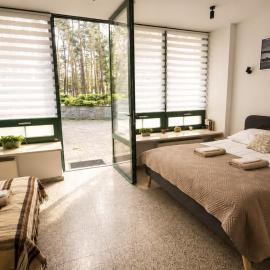 Apartament w Sosnowym SPA, hotel en Serock