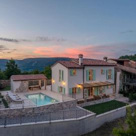 Vacation Home Amore near Motovun