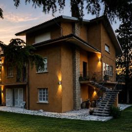 Charming villa in un oasi di pace