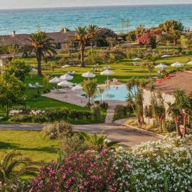 St Georges Bay Country Club & Spa, Affiliated by Meliá, hotel a Acharavi