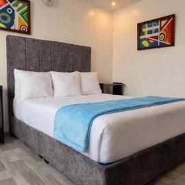 Hotel el Duque Internacional, Bogotá