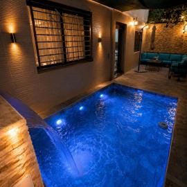 Luxury Villa Riad Ourika with Pool, Air Conditioner, Wi-Fi And beautiful Rooftop โรงแรมในมาร์ราเกช