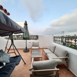 Andalucia Family-Only Aparthotel, hotell i Cabo Negro