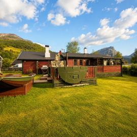 Vang Centrum Cabin