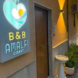 Amalfi Coast B&B Bellizzi、Bellizziのホテル