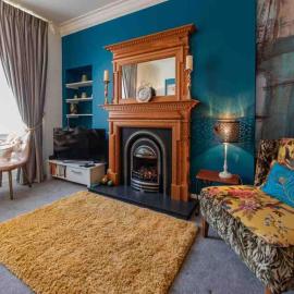 The Jeffrey Street Retreat