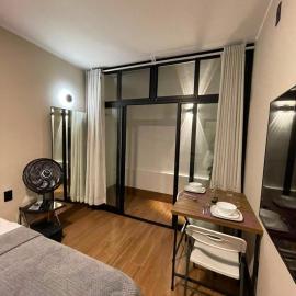 Quarto Casal no coração da cidade, UFLA- UNILAVRAS, prox restaurantes e padaria
