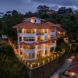 The Heavens Villa Kandy